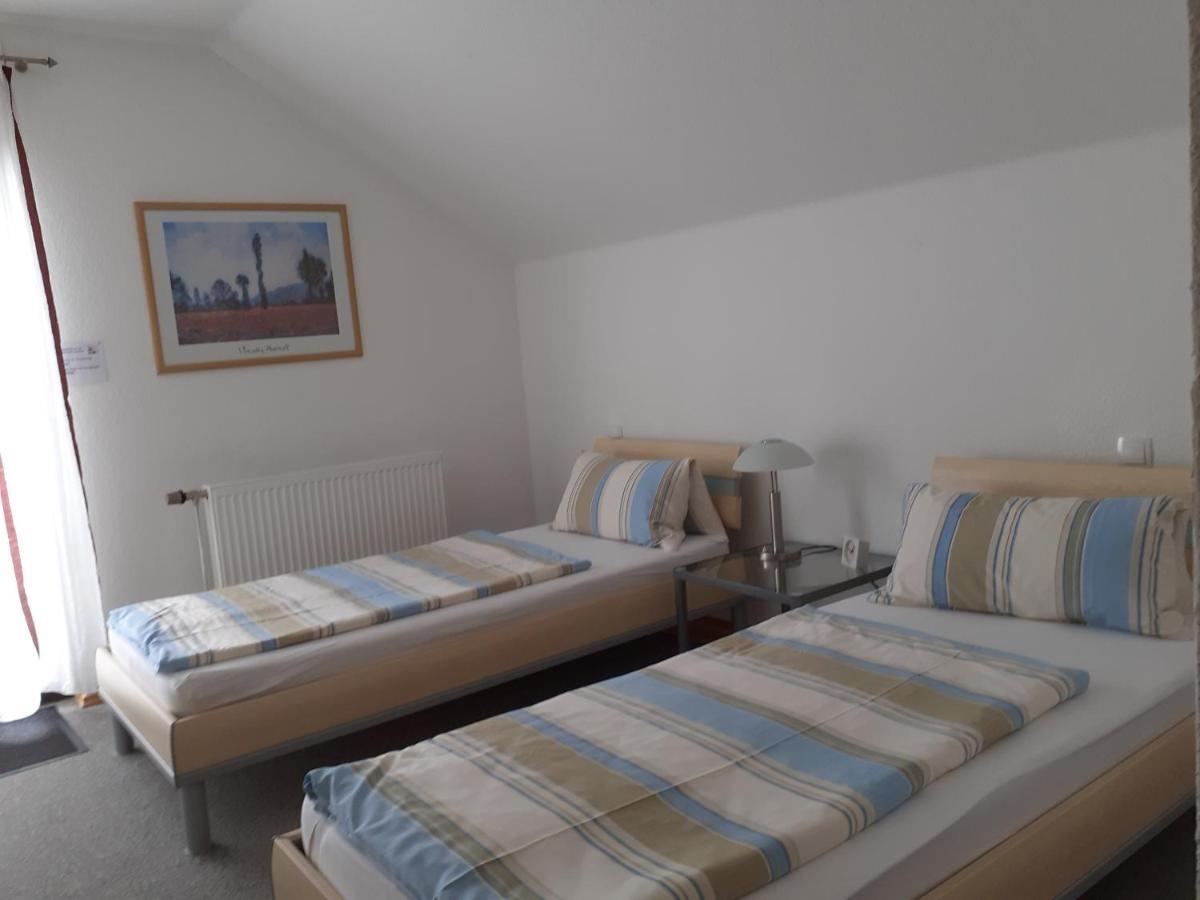 Ferienwohnung Rheinzabern - 4 Sterne Eksteriør billede