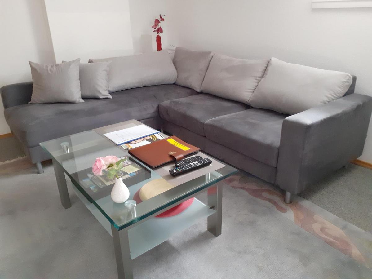 Ferienwohnung Rheinzabern Eksteriør billede