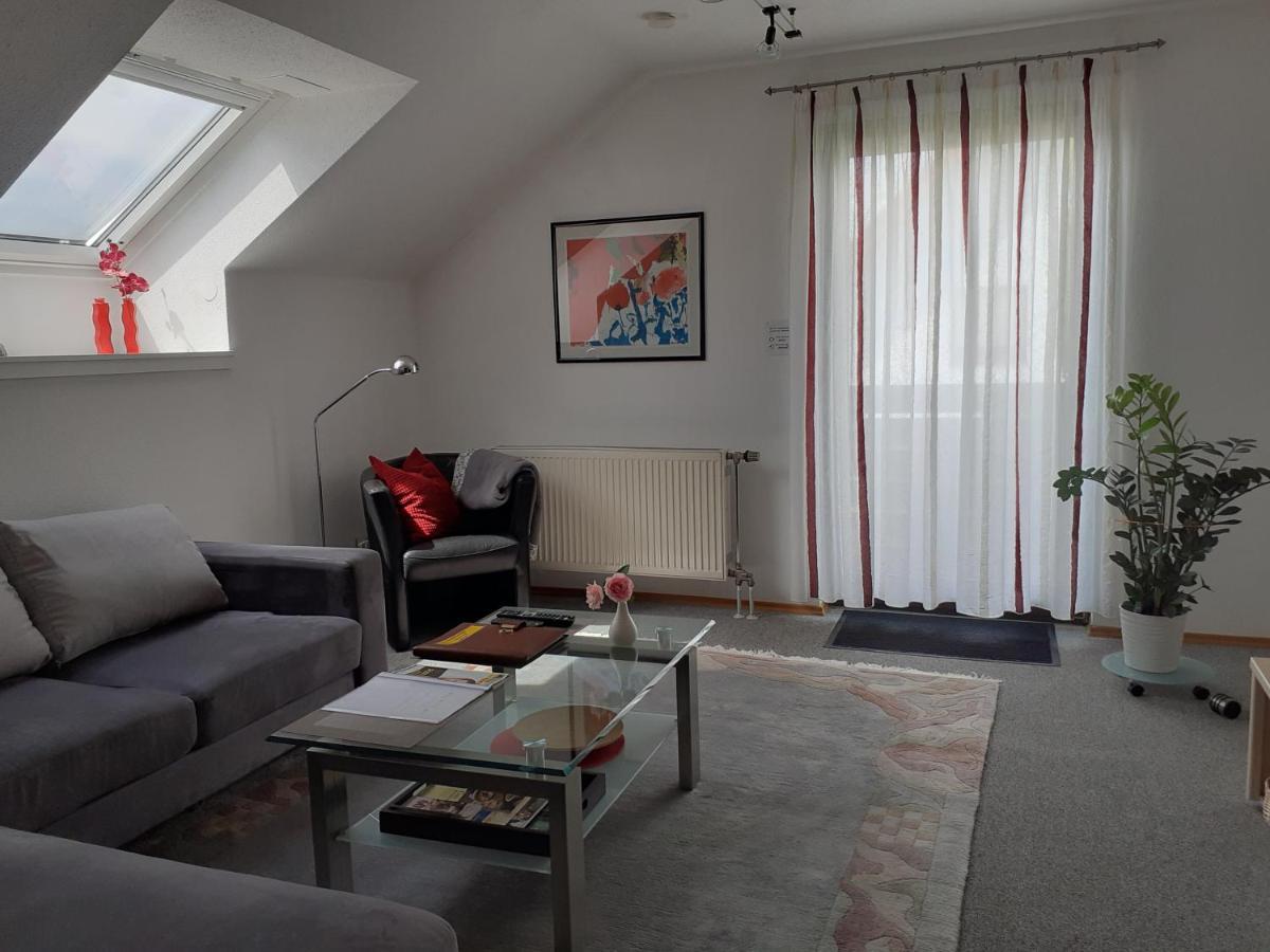 Ferienwohnung Rheinzabern - 4 Sterne Eksteriør billede