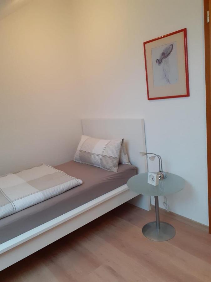 Ferienwohnung Rheinzabern Eksteriør billede