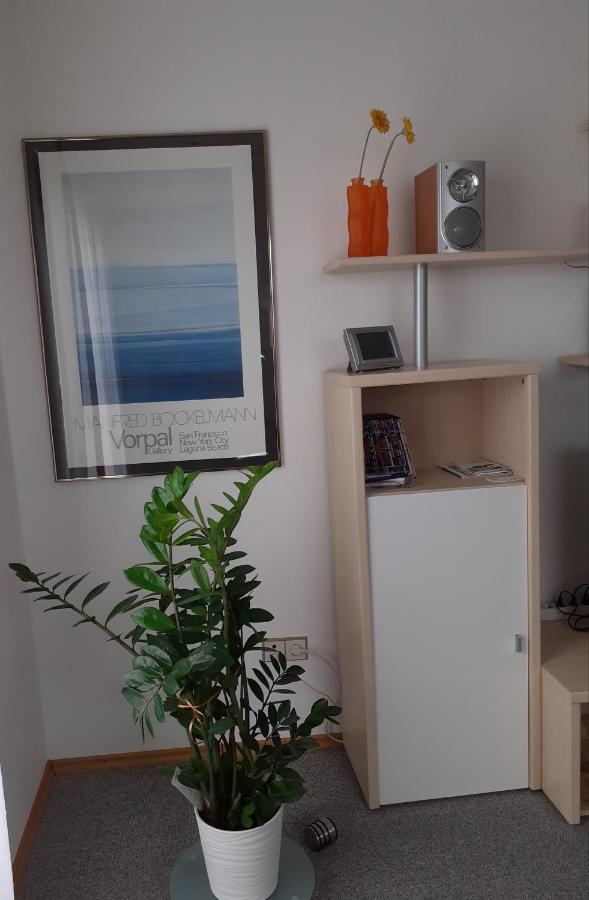 Ferienwohnung Rheinzabern Eksteriør billede