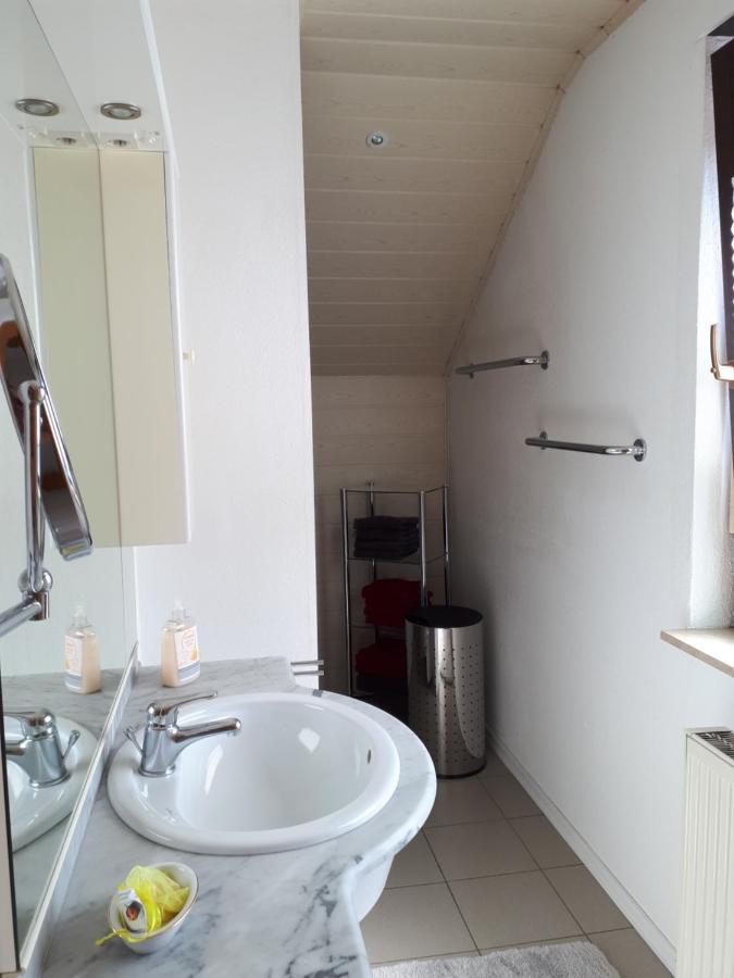 Ferienwohnung Rheinzabern Eksteriør billede