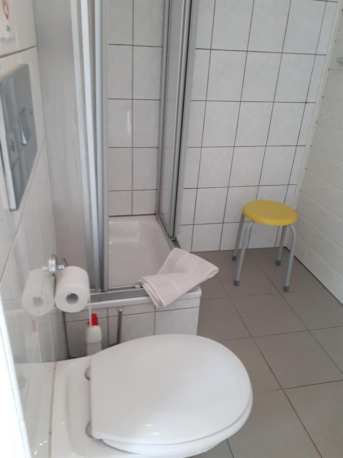 Ferienwohnung Rheinzabern Eksteriør billede